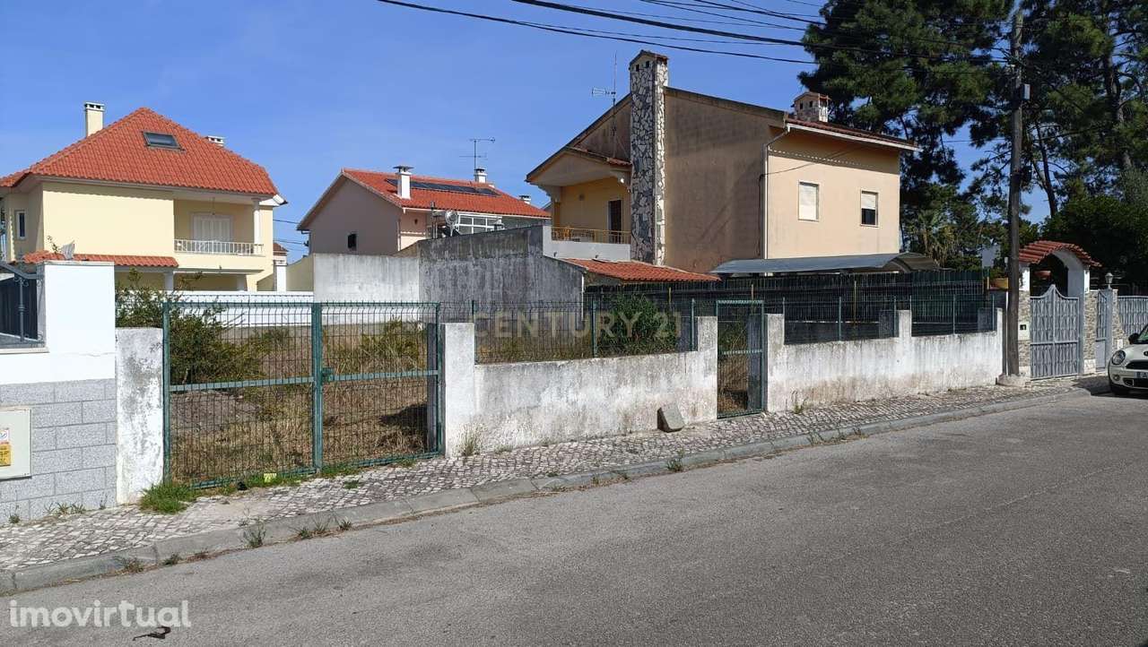 Terreno Urbano para Construção na Aroeira - Charneca de Caparica - Grande imagem: 3/6