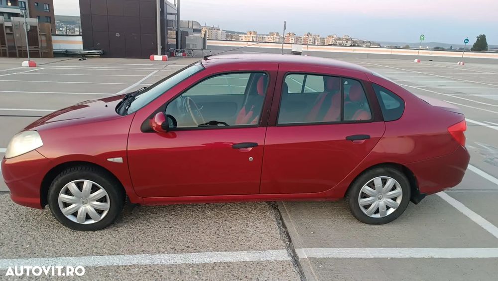 Renault Symbol 1.5dCi Expression - 5