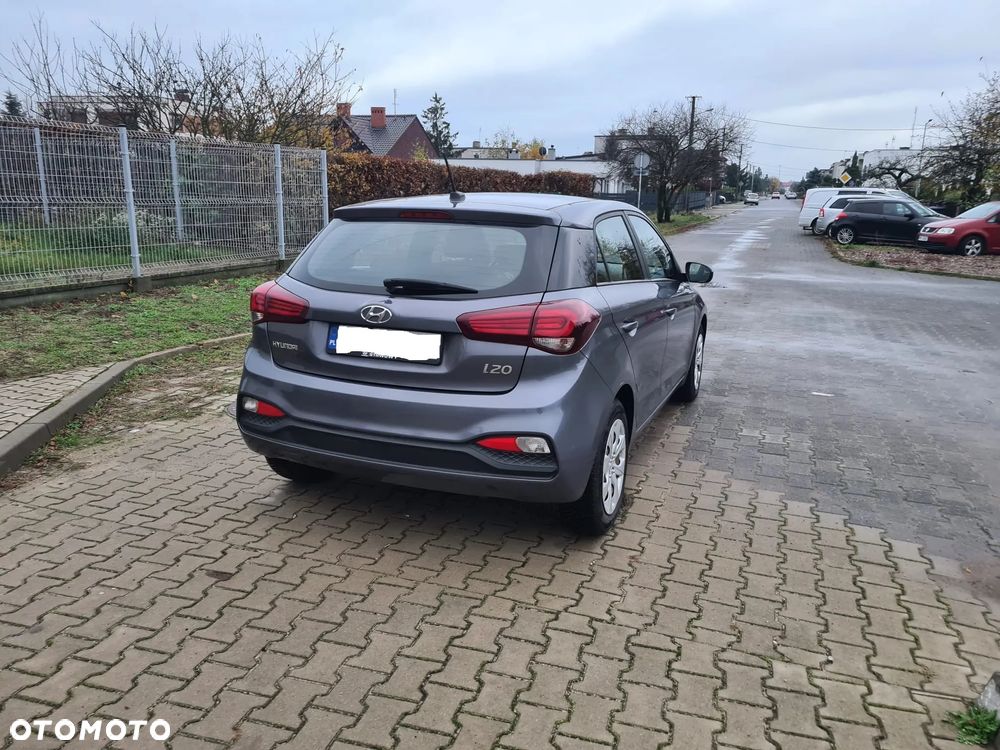 Hyundai i20 1.2 Comfort - 4