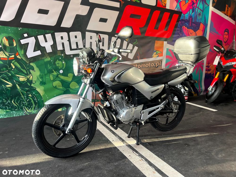 Yamaha YBR - 21