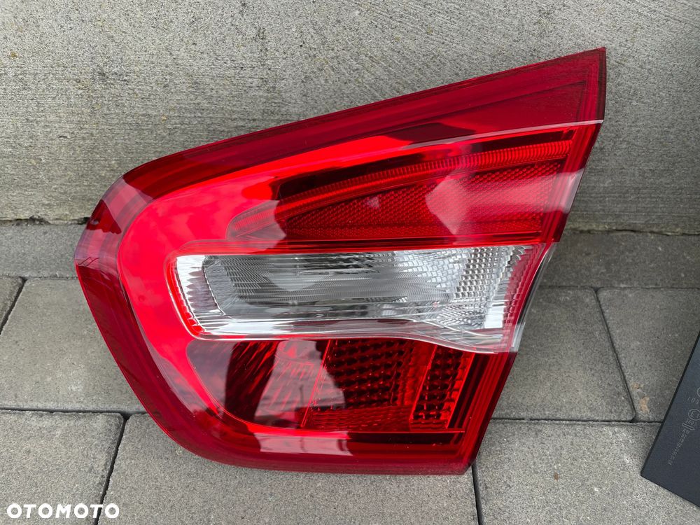 LAMPY TYLNE PRAWE MERCEDES GLA X156  2013-2016 - NOWE ORYGINALNE - 4