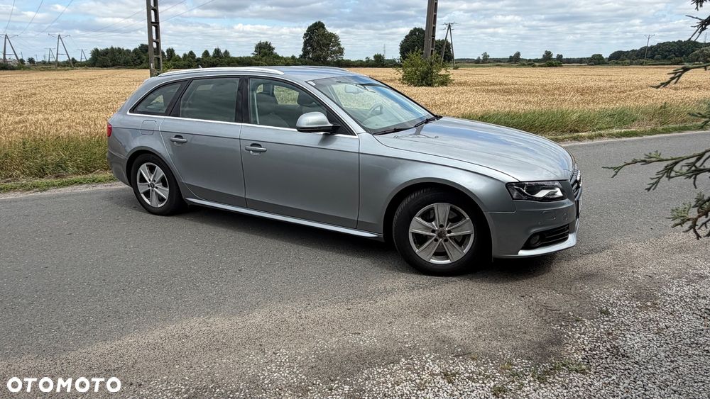 Audi A4 Avant 3.0 TDI DPF quattro S tronic S line Sportpaket - 23
