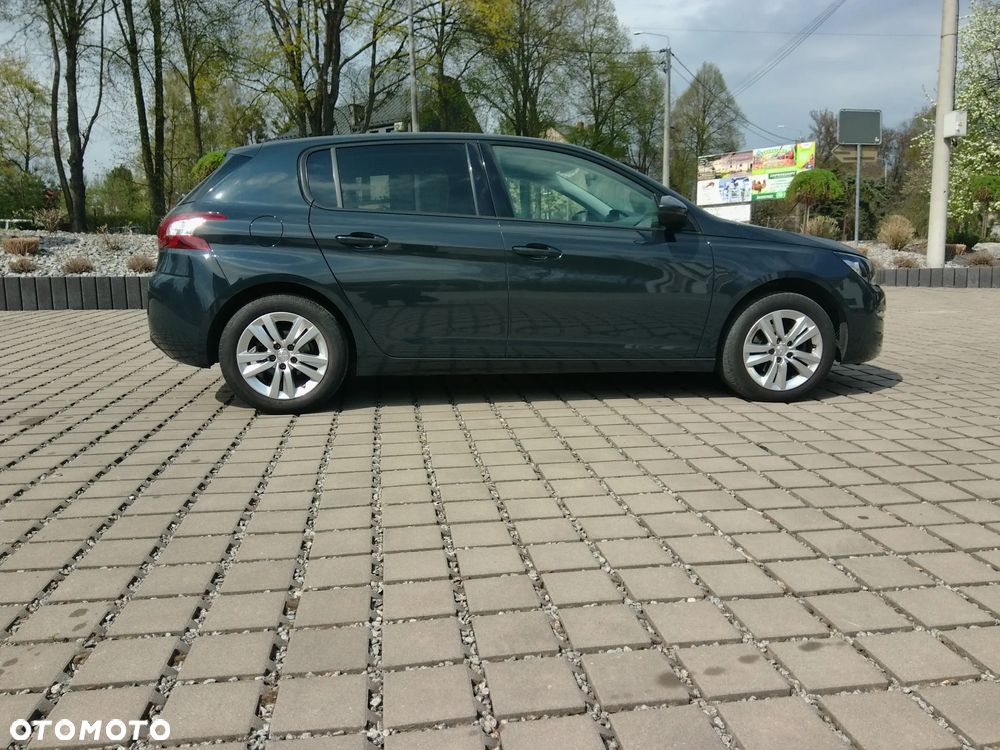 Peugeot 308 1.2 PureTech GPF GT Pack S&S - 7