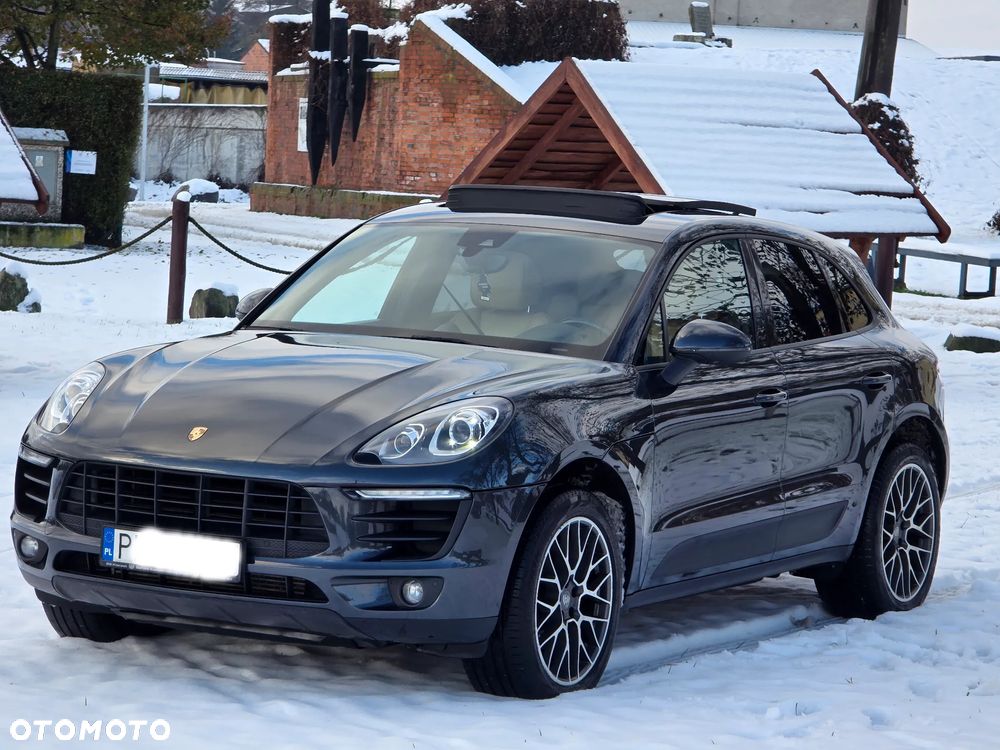 Porsche Macan - 39