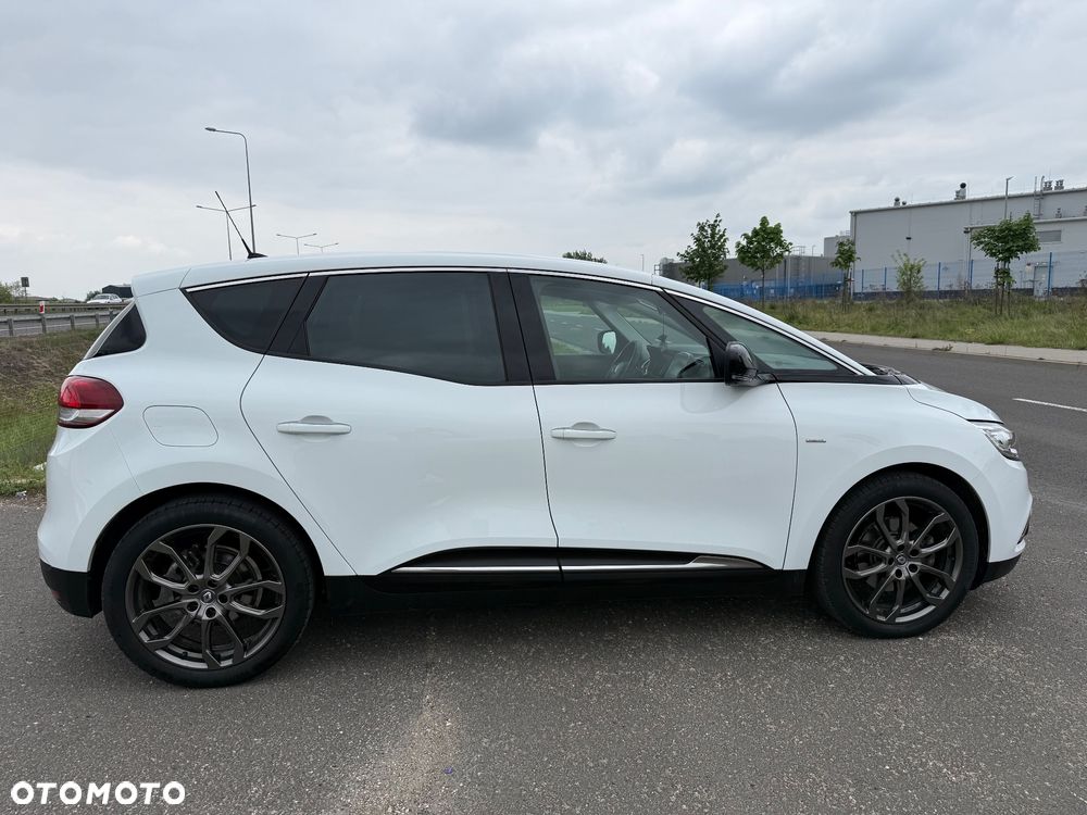 Renault Scenic TCe 140 GPF LIMITED - 6