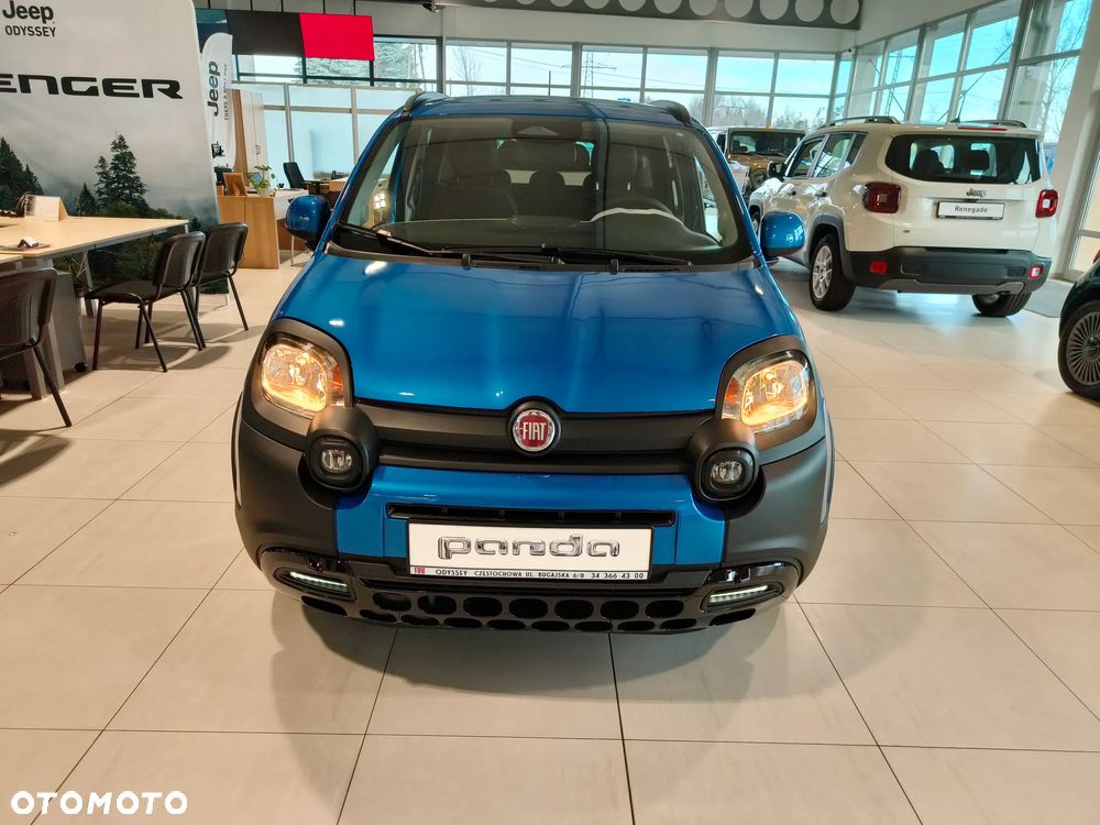 Fiat Panda Pandina 1.0 Hybrid Cross - 2