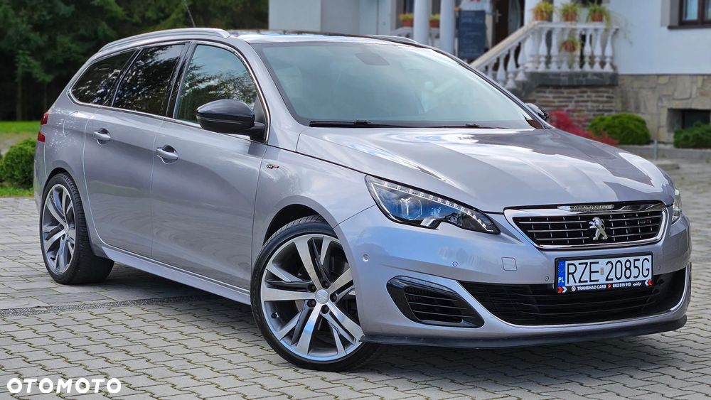 Peugeot 308 SW BlueHDi 180 EAT6 GT - 3
