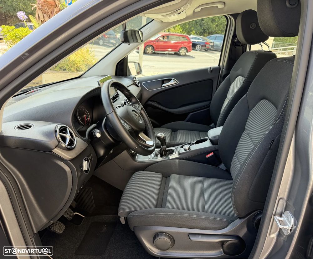 Mercedes-Benz B 160 CDI Style - 14