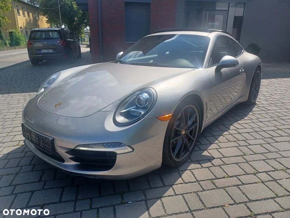 Porsche 911 Carrera S PDK - 7