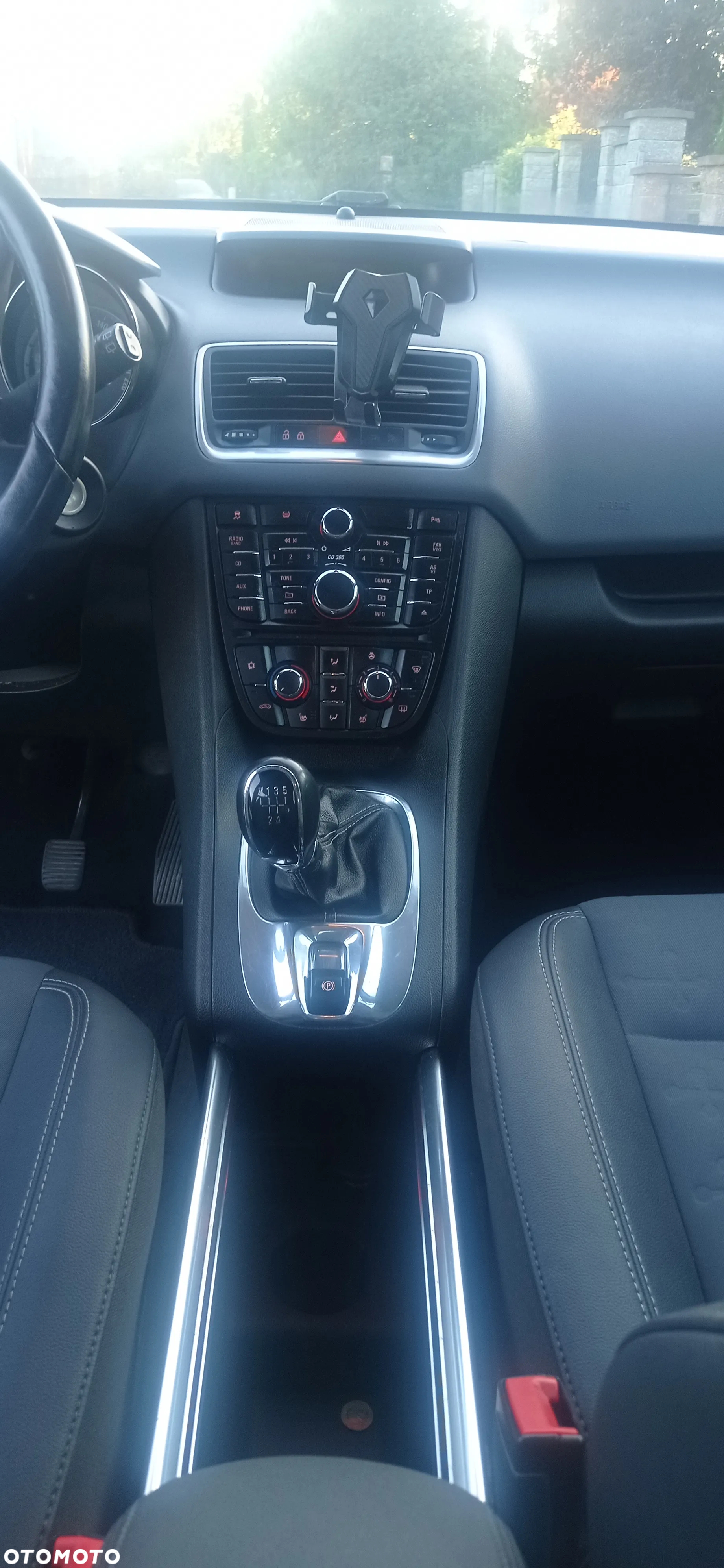 Opel Meriva 1.4 T Cosmo - 13