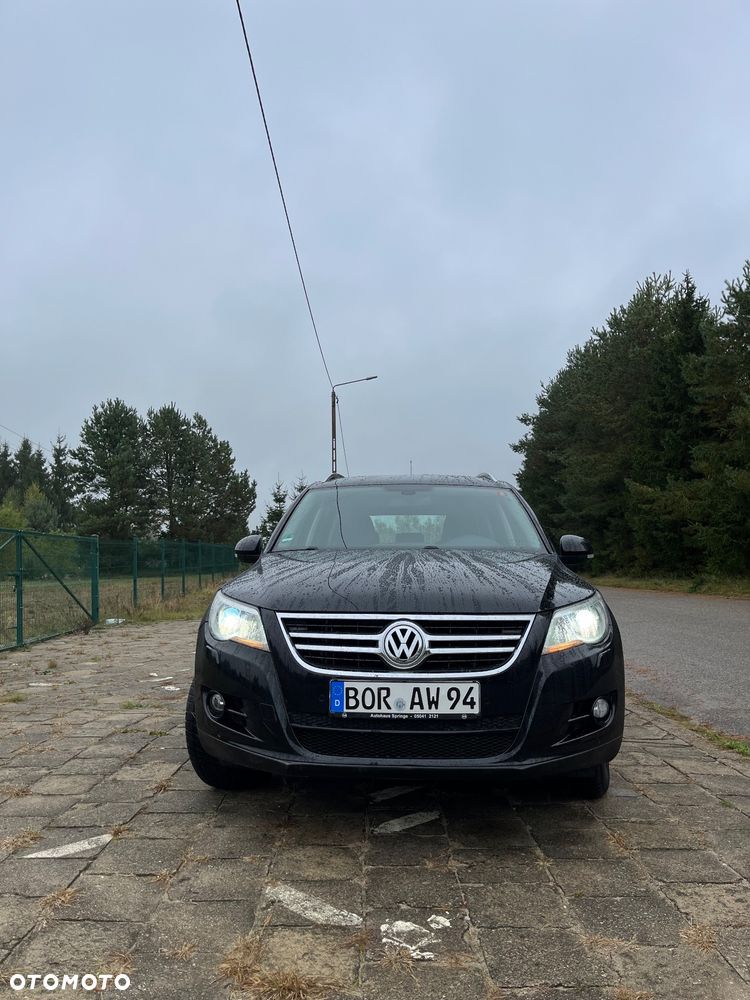 Volkswagen Tiguan 1.4 TSI 4Motion Sport & Style - 7
