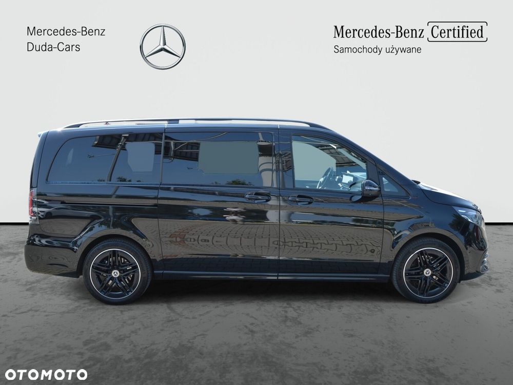 Mercedes-Benz Klasa V - 6