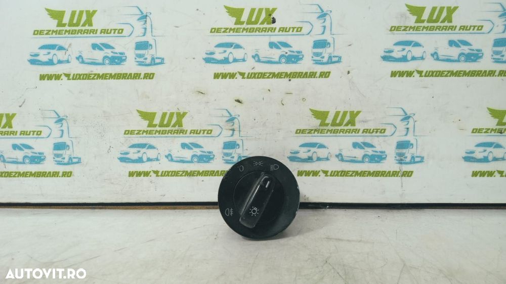 Bloc lumini 1k0941431bb Volkswagen VW Touran 1 [facelift] [2006 - 201 - 1