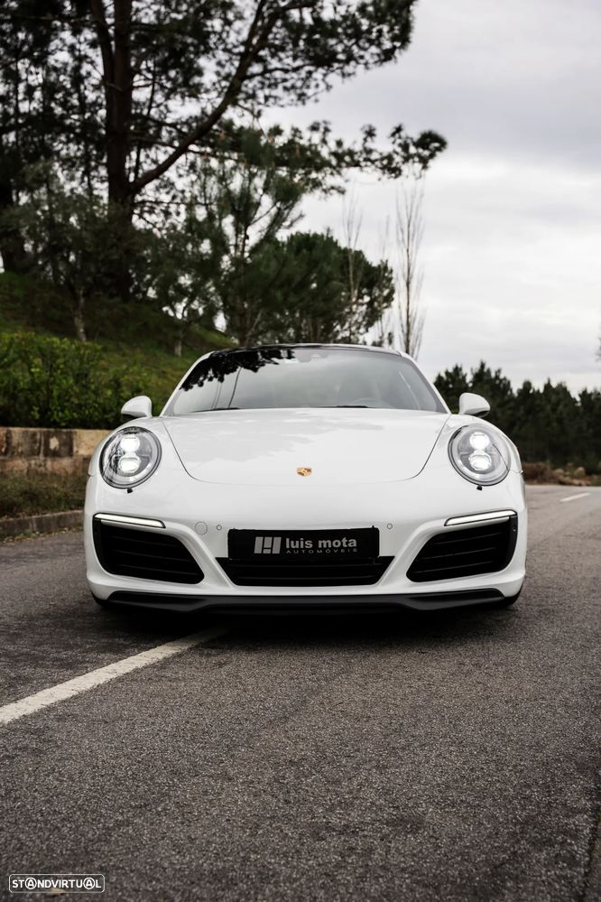 Porsche 911 (991) Carrera 2 S PDK - 4