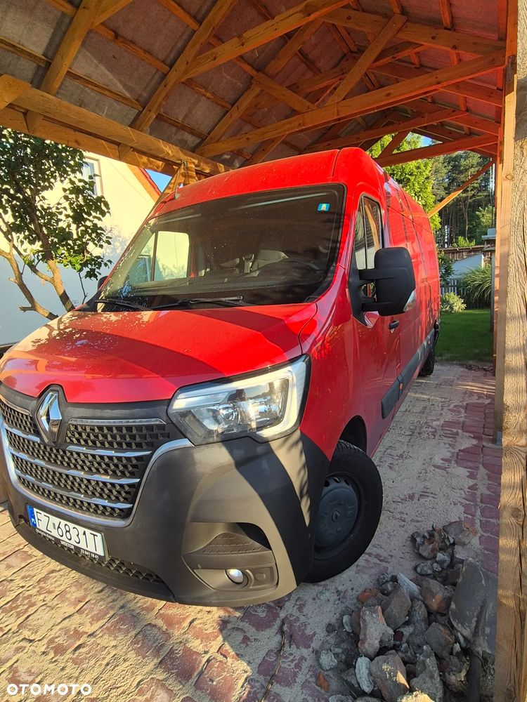 Renault Master - 1
