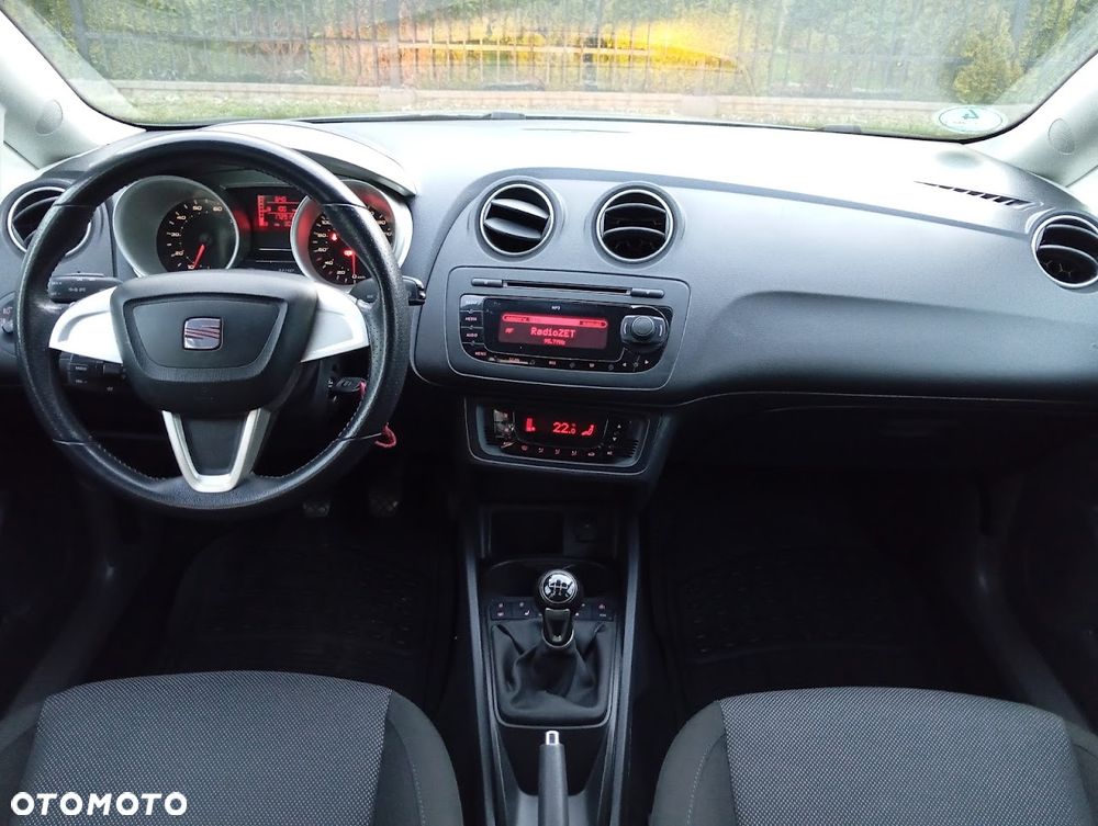 Seat Ibiza 1.4 16V Sport - 27