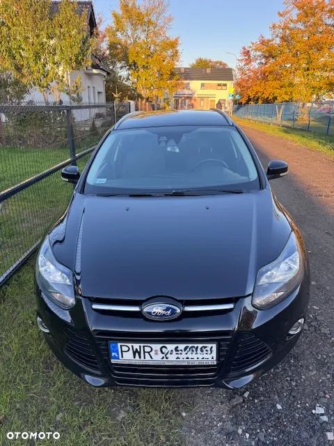 Ford Focus 2.0 TDCi Titanium - 8