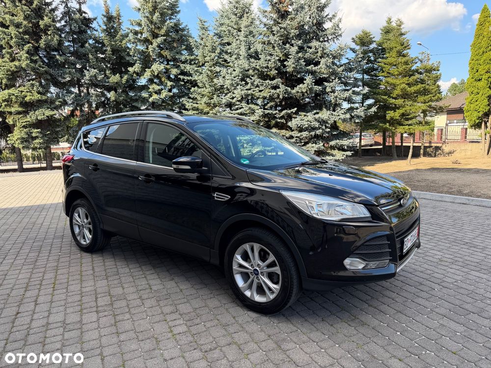 Ford Kuga 1.5 EcoBoost 2x4 Titanium - 7