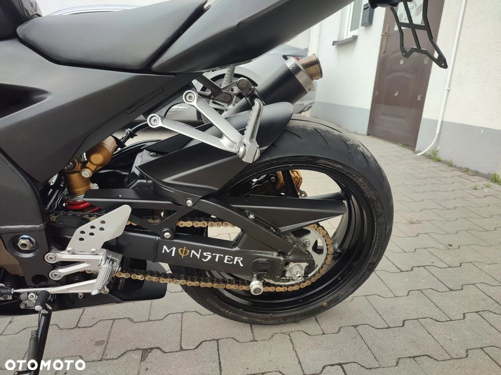 Kawasaki Ninja - 14