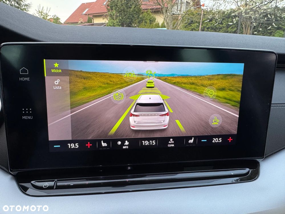 Skoda Octavia 2.0 TDI DSG Clever - 7