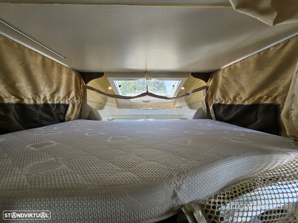Challenger Graphite BIRTHAY 60 CAMA CENTRAL+CAMA BASCULANTE/ 5 LUGARES DE LIVRETE - 42