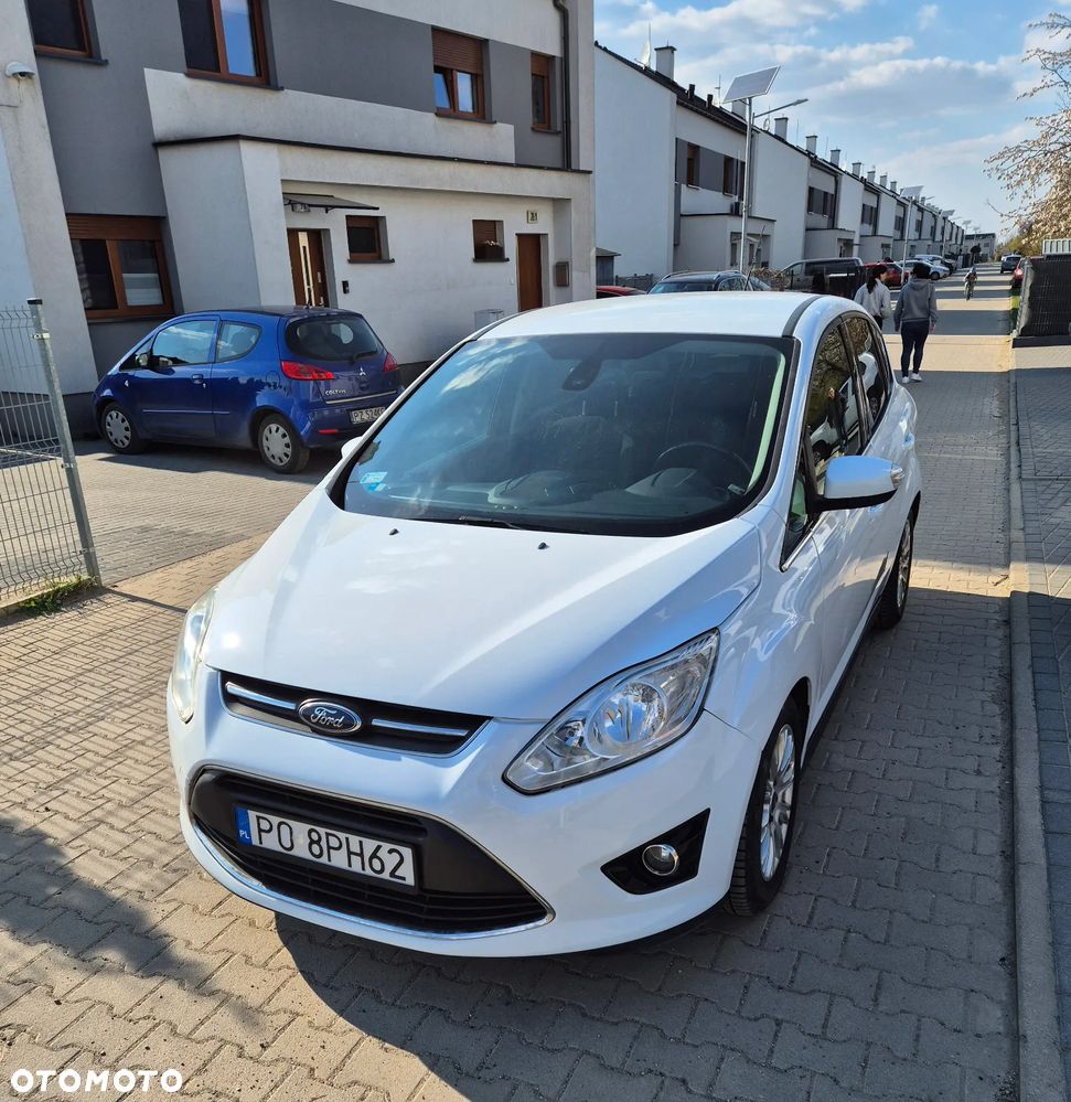 Ford C-MAX 1.6 TDCi Titanium - 1
