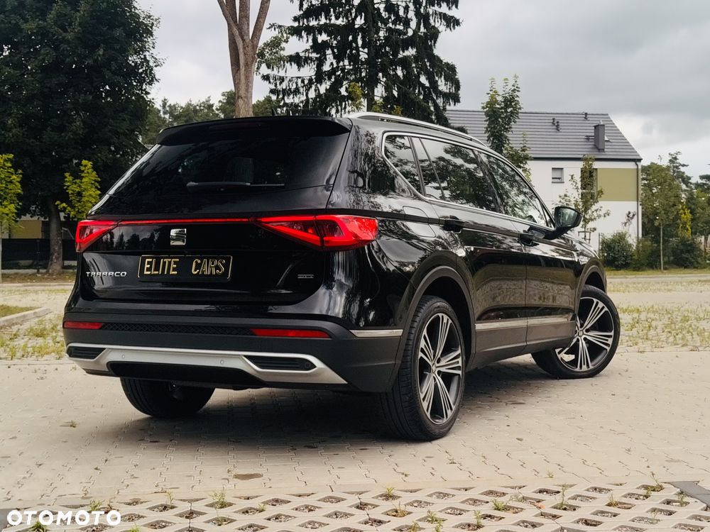 Seat Tarraco 2.0 TDI 4Drive DSG SCR FR - 23