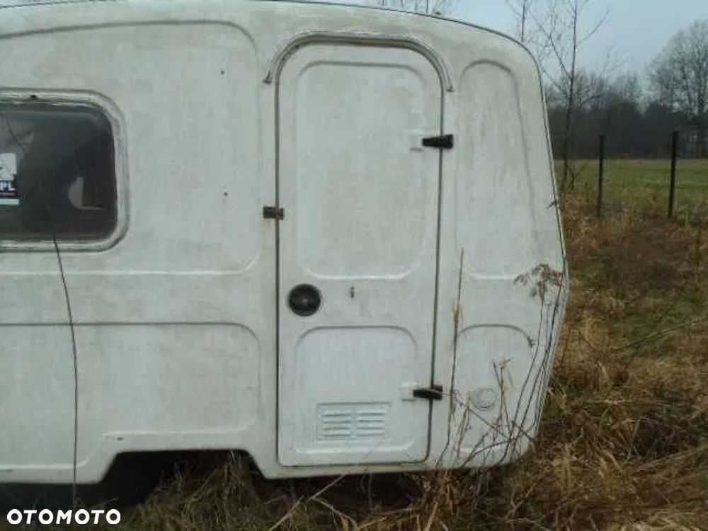drzwi okno zlew drzwiczki kuchenka przyczepa camping niewiadów n126p w całości - 1