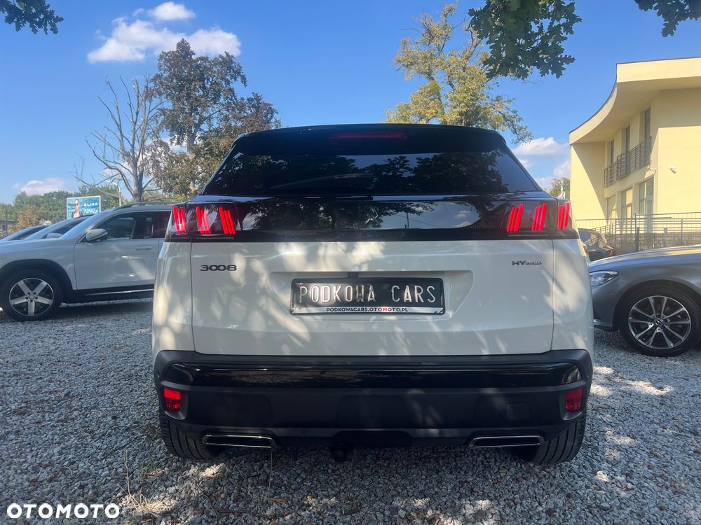 Peugeot 3008 Plug-In Hybrid 225 e-EAT8 GT - 6