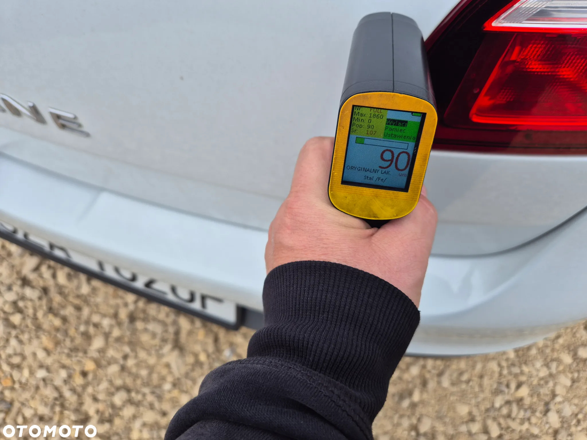 Renault Megane 1.6 16V 110 Authentique - 21