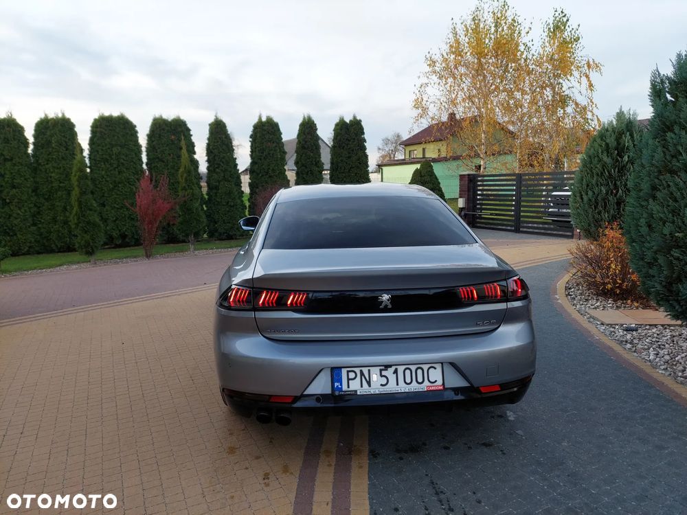 Peugeot 508 2.0 HDi Allure - 13