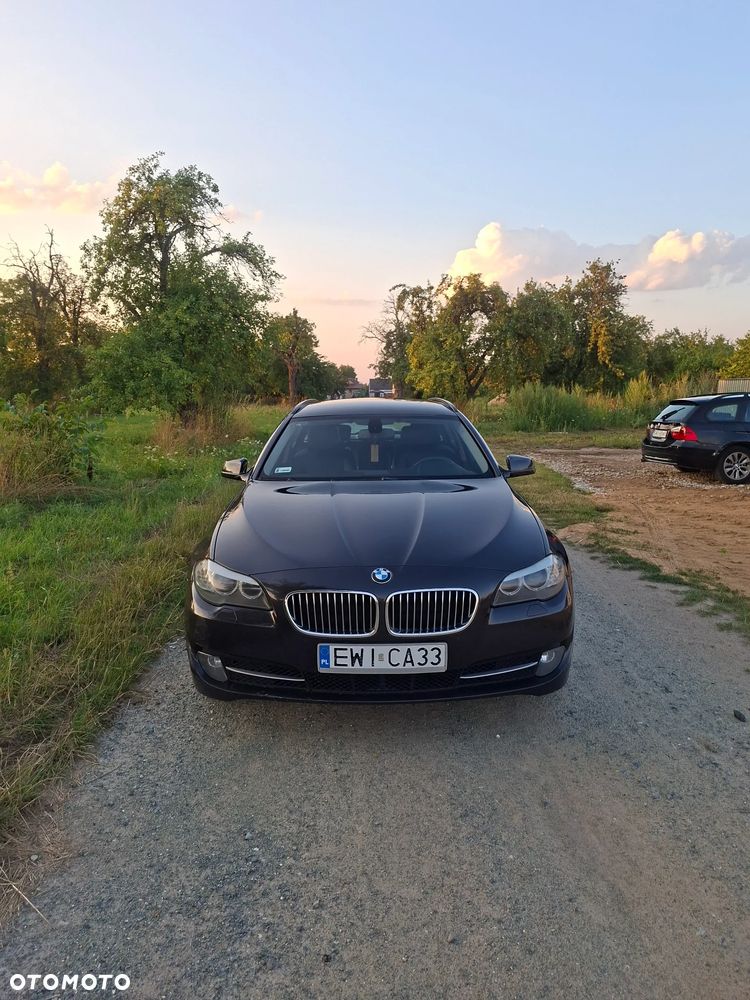 BMW Seria 5 520d - 10