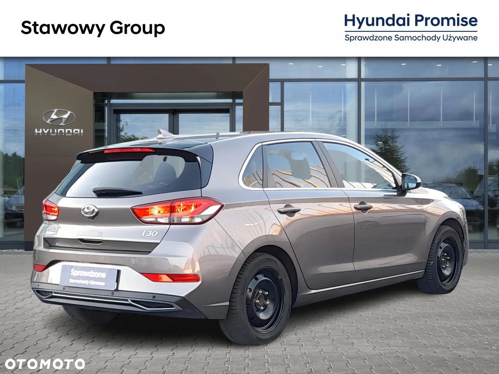 Hyundai i30 1.5 DPI Comfort - 5