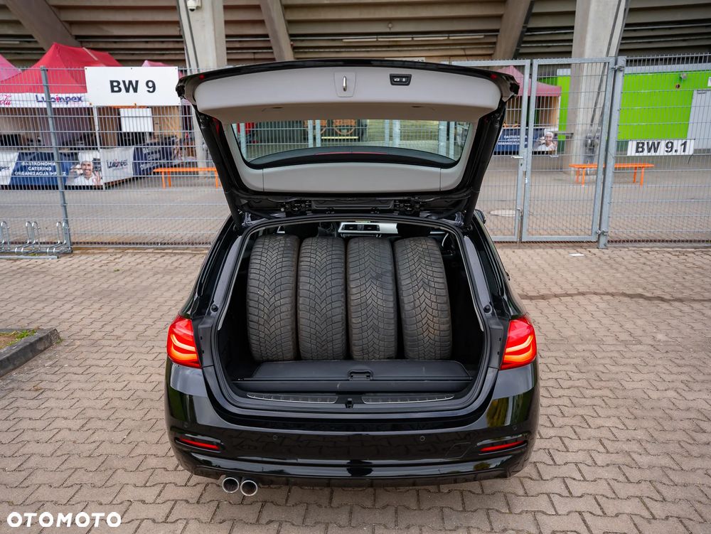 BMW Seria 3 320d Advantage - 9