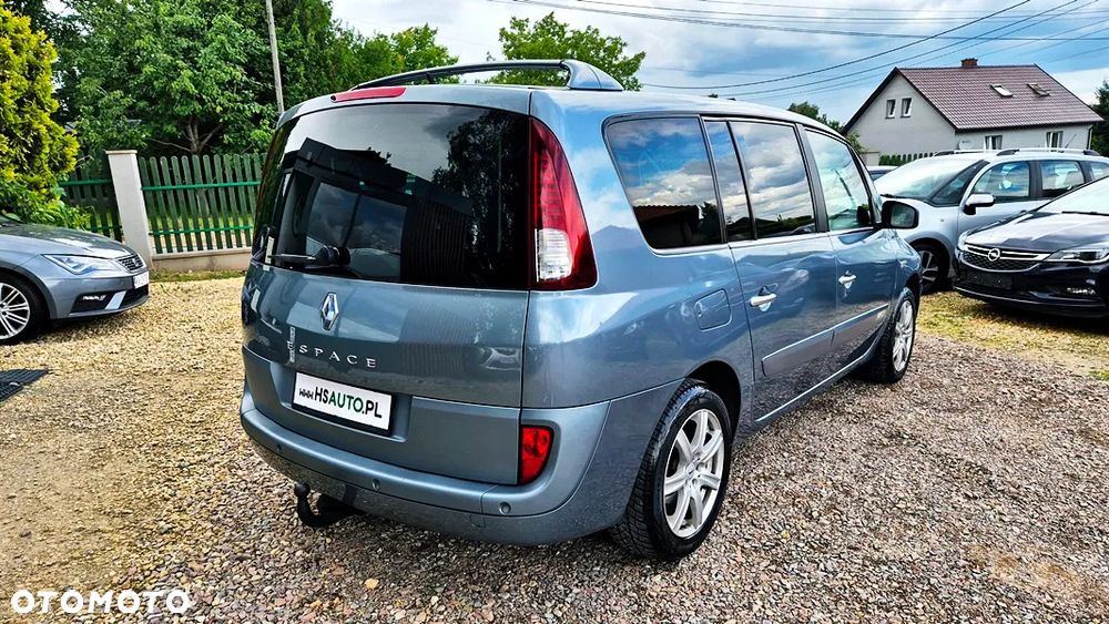 Renault Grand Espace Gr 2.0T Tech Run - 12