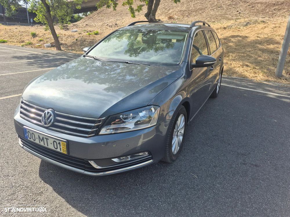 VW Passat - 3