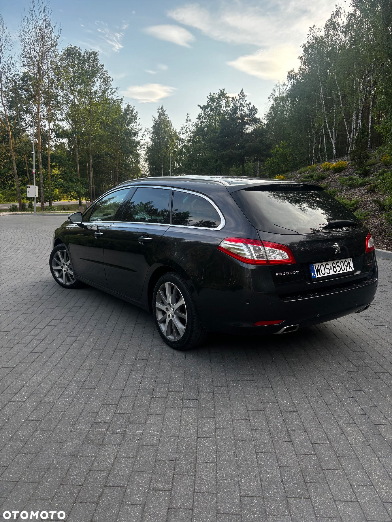 Peugeot 508 SW BlueHDi FAP 150 Stop&Start Allure - 7