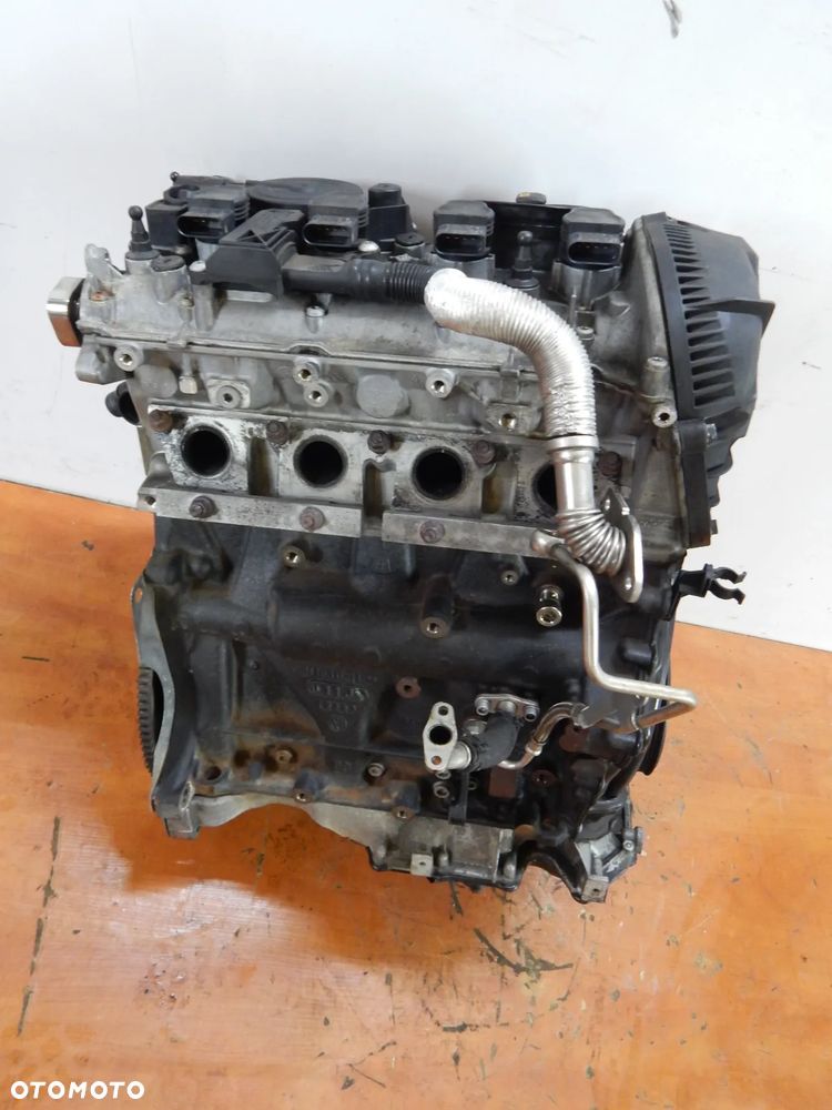 Silnik CDH 1.8 TFSI AUDI A4 s4 A5 Q5 B8 07-14 Łuków części - 2