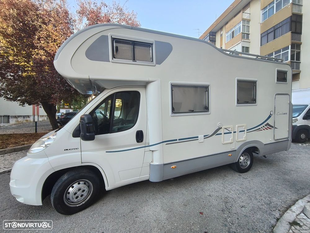 Adria Coral Coral A640 SK - 1