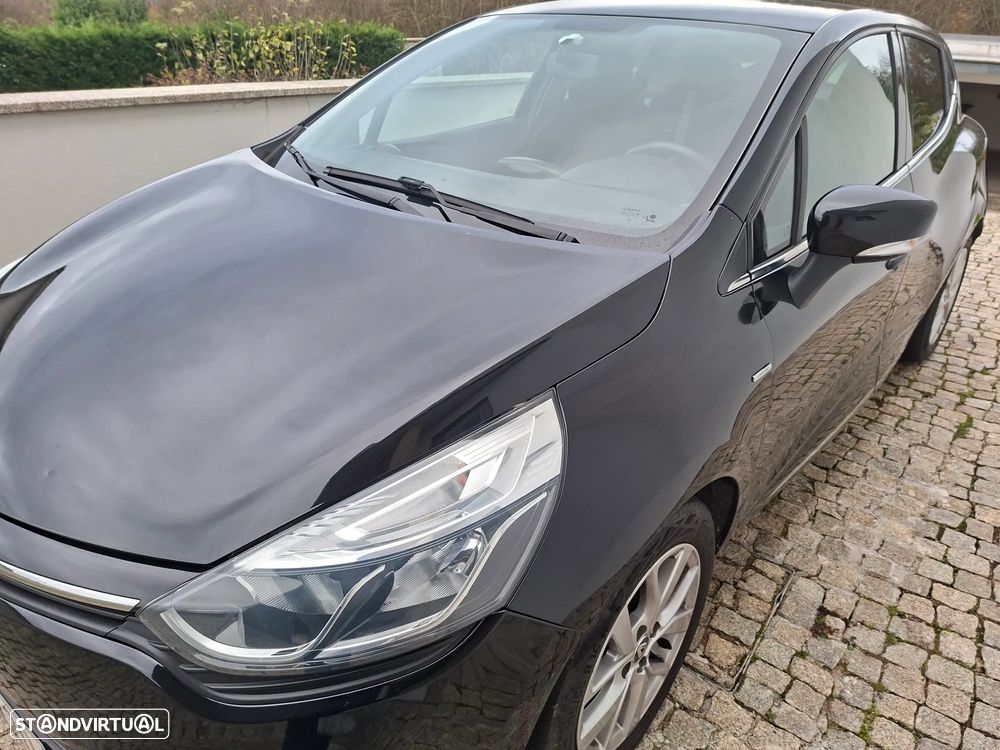 Renault Clio 1.5 dCi Limited EDition - 2
