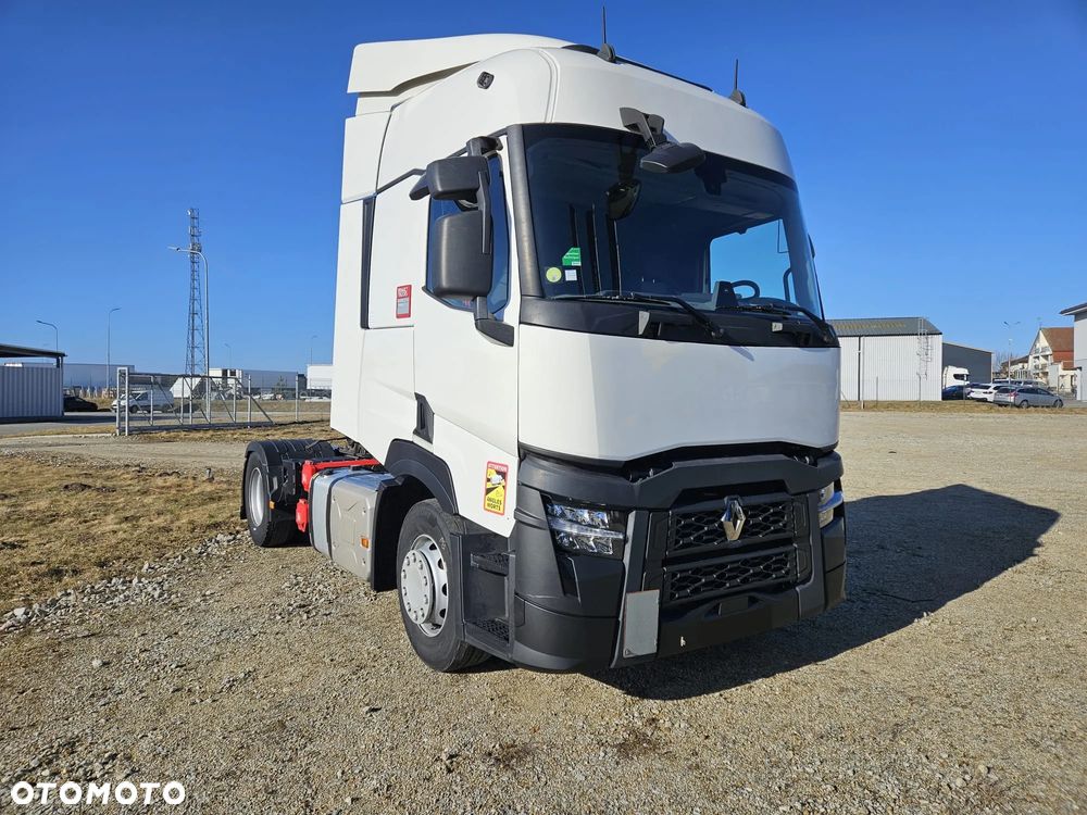 Renault T480 SLEEPER CAB - 1