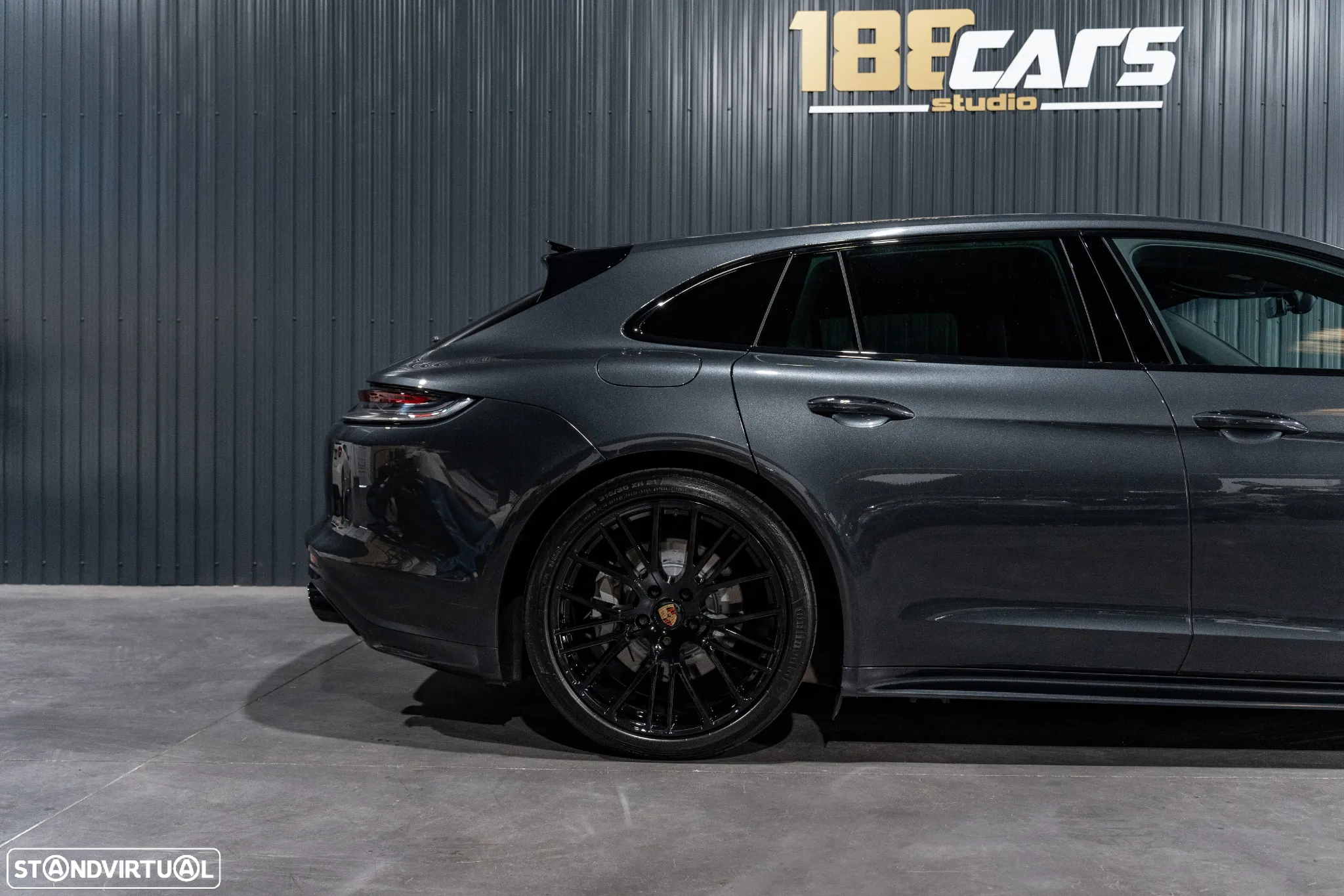 Porsche Panamera Sport Turismo 4 E-Hybrid Platinum Edition - 47