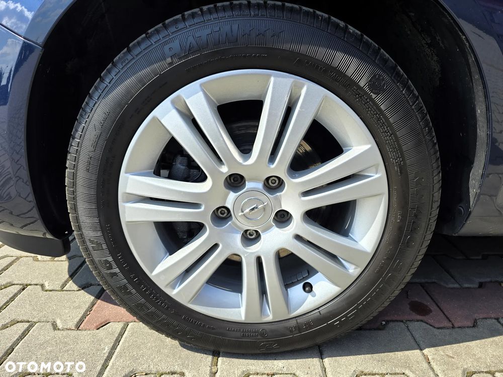 Opel Zafira 1.8 Innovation 110 Jahre - 18