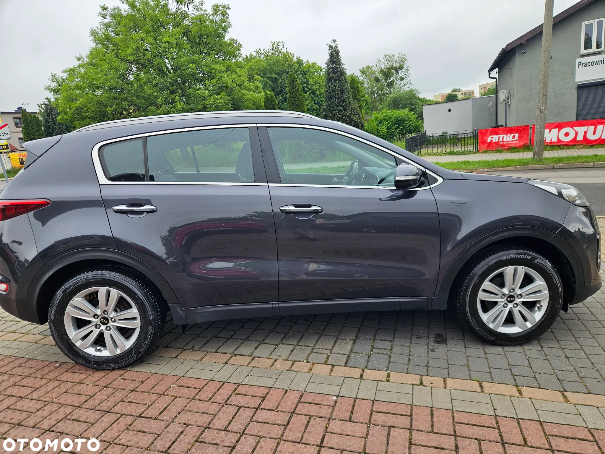 Kia Sportage 1.6 GDI M 2WD - 6