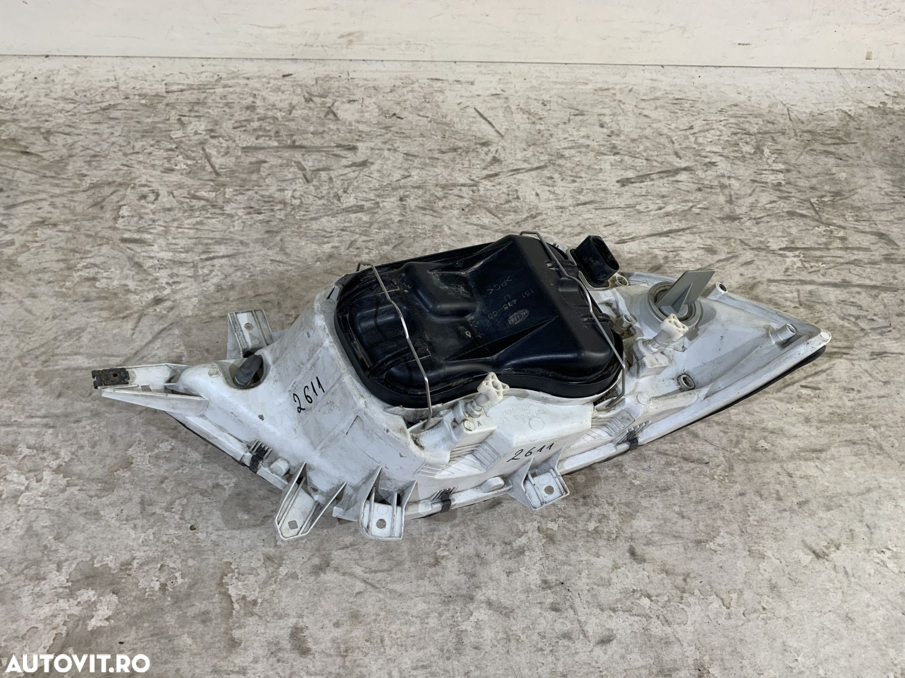 Far stanga Mercedes Sprinter 1, facelift, 2002, 2003, 2004, 2005, 2006 - 5