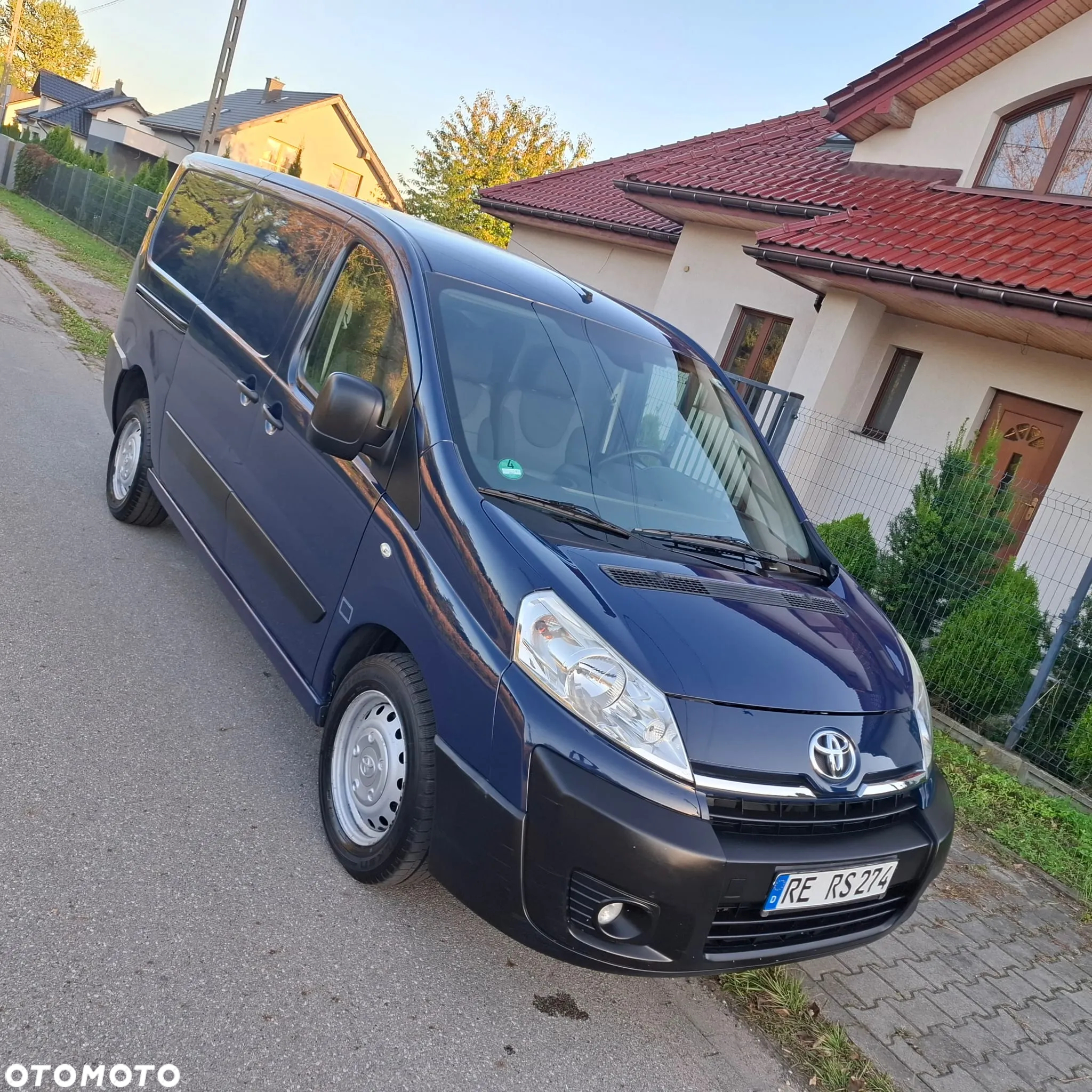 Toyota PROACE - 2