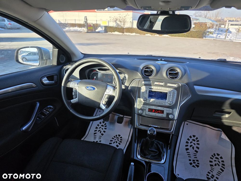 Ford Mondeo SW 2.0 Viva Titanium - 6