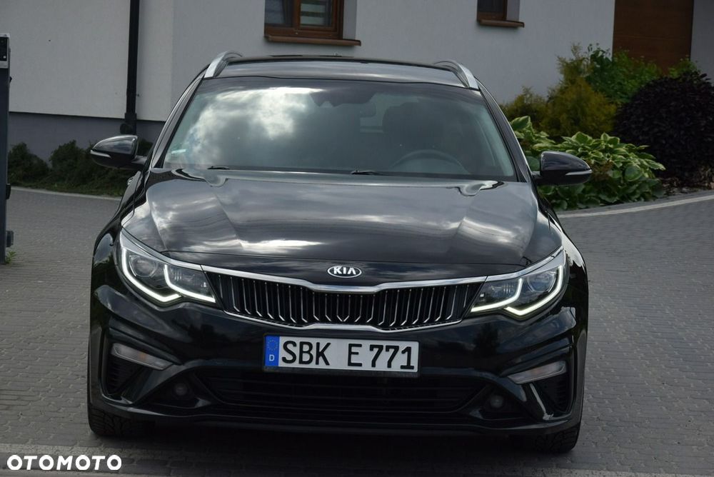 Kia Optima - 2