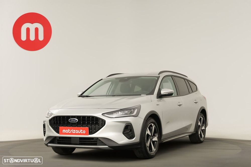 Ford Focus SW 1.0 EcoBoost MHEV Active - 2