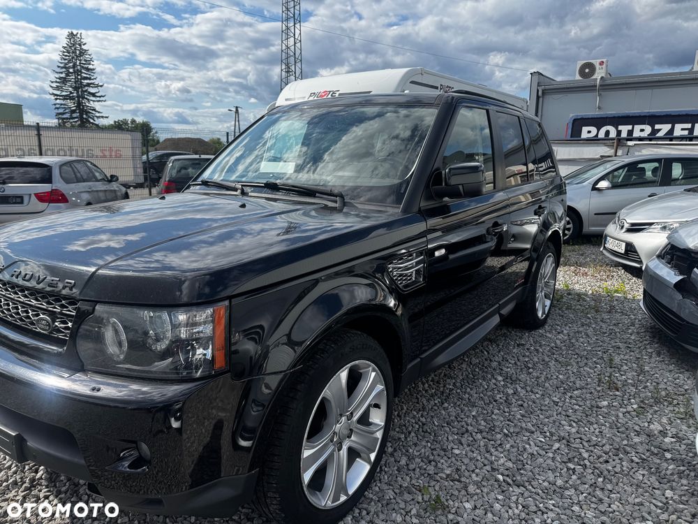 Land Rover Range Rover Sport - 2